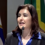 Tebet diz que União pode bancar restituição dos descontos no INSS