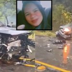 Grávida e bebê morrem em grave acidente de carro na AM-070, em Manacapuru