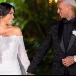 Wesley oficializa casamento