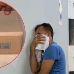 VIDEO|Venezuelano é preso ao esconder celular em banheiro para filmar colegas em Manaus